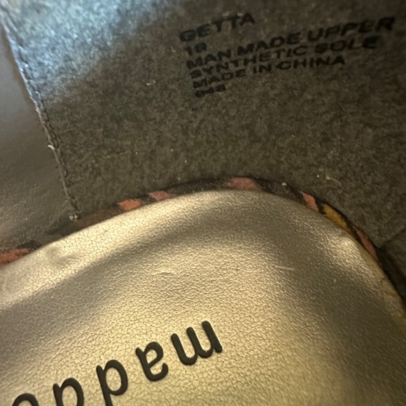 Madden Girl Getta heels - Picture 5 of 10